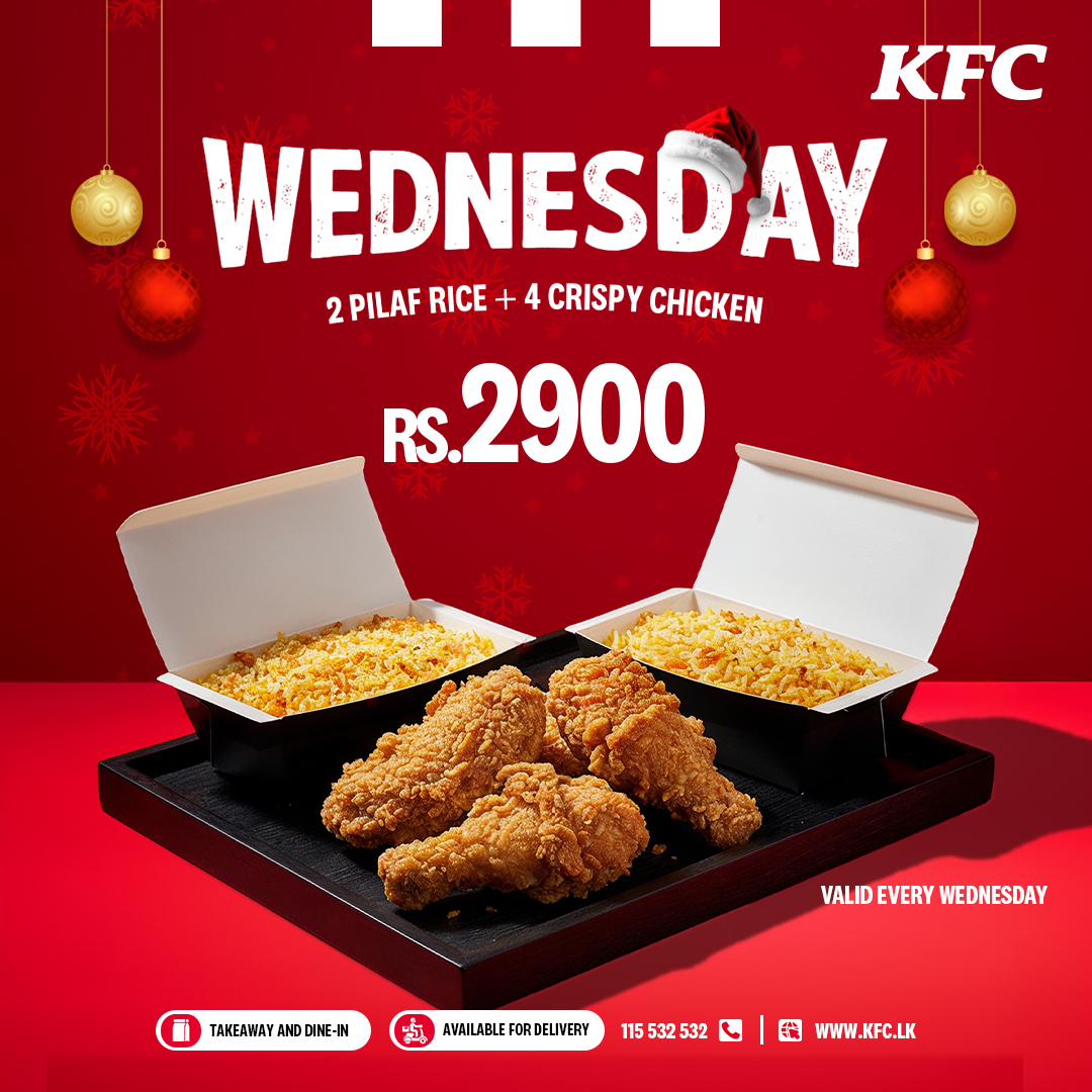 4PC H&C CHICKEN WITH 2 PILLAF RICE