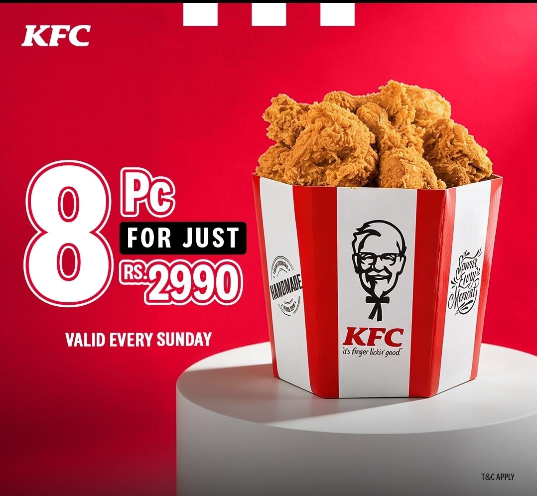 8PC H&C BUCKET FOR RS.2990