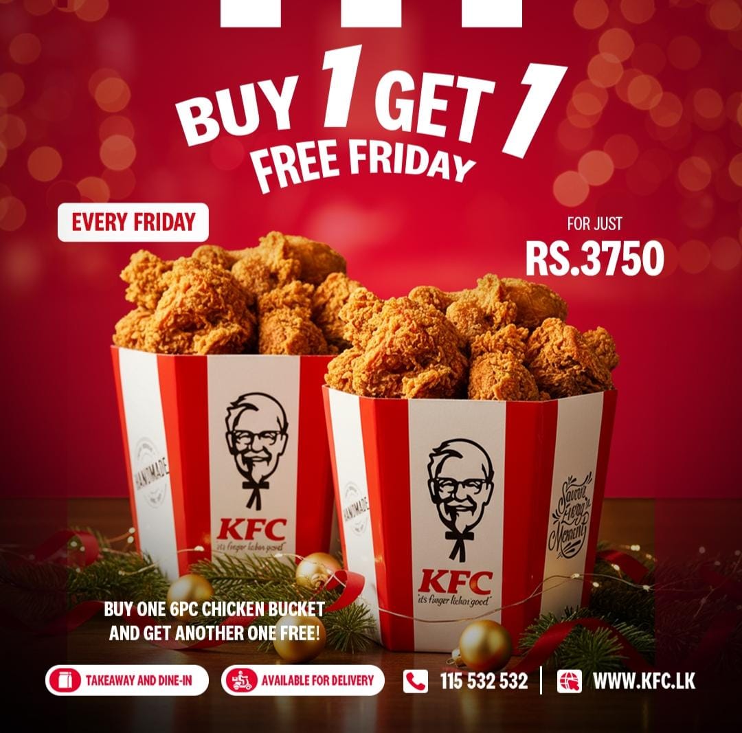 BOGO FREE 6PC H&C BUCKET