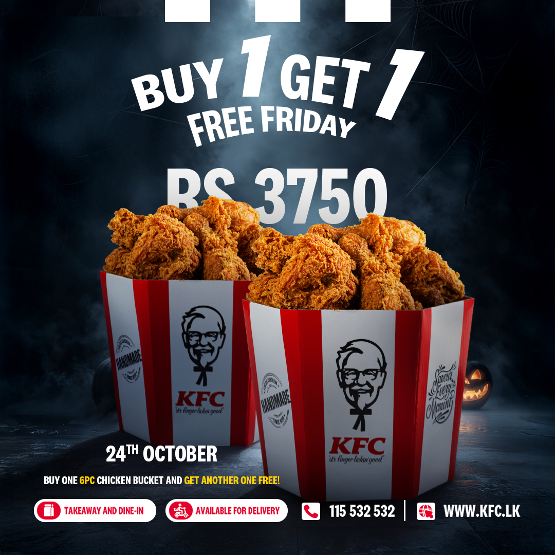 BOGO FREE 6PC H&C BUCKET