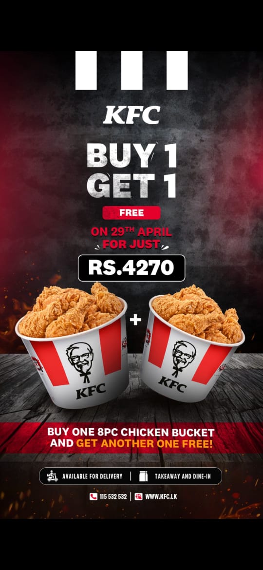 BOGO FREE 8PC H&C BUCKET