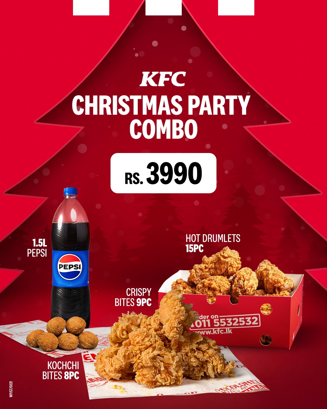 KFC PARTY COMBO