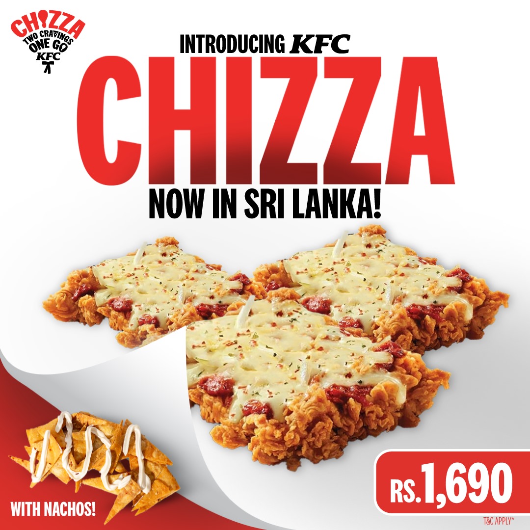 KFC CHIZZA