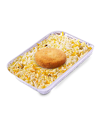 KFC Veggie Biriyani - R 
