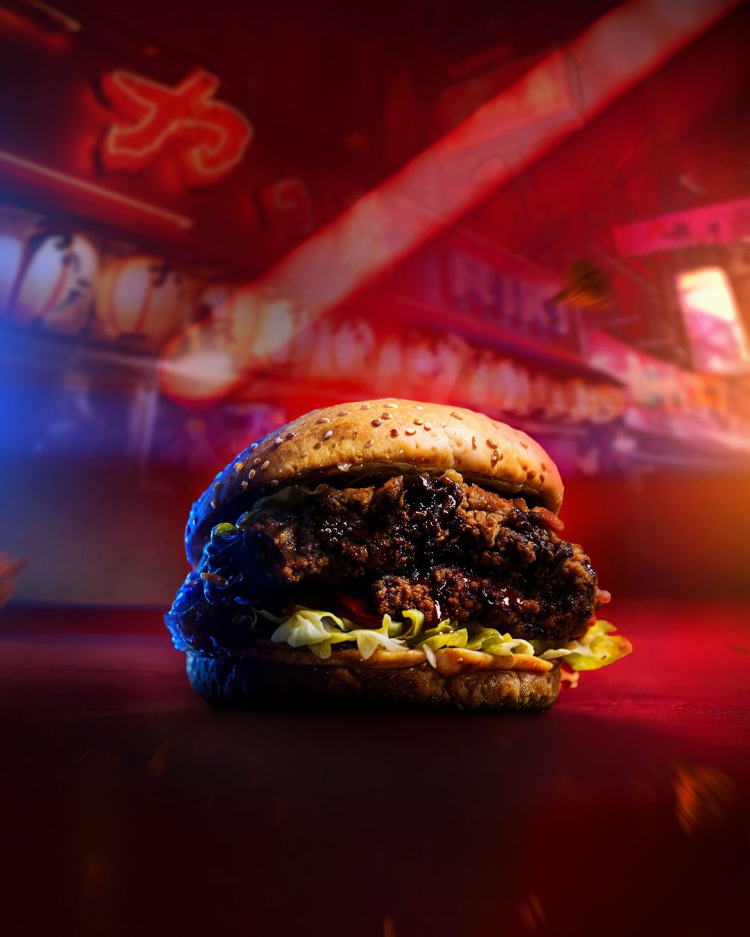 Mashita Zinger 