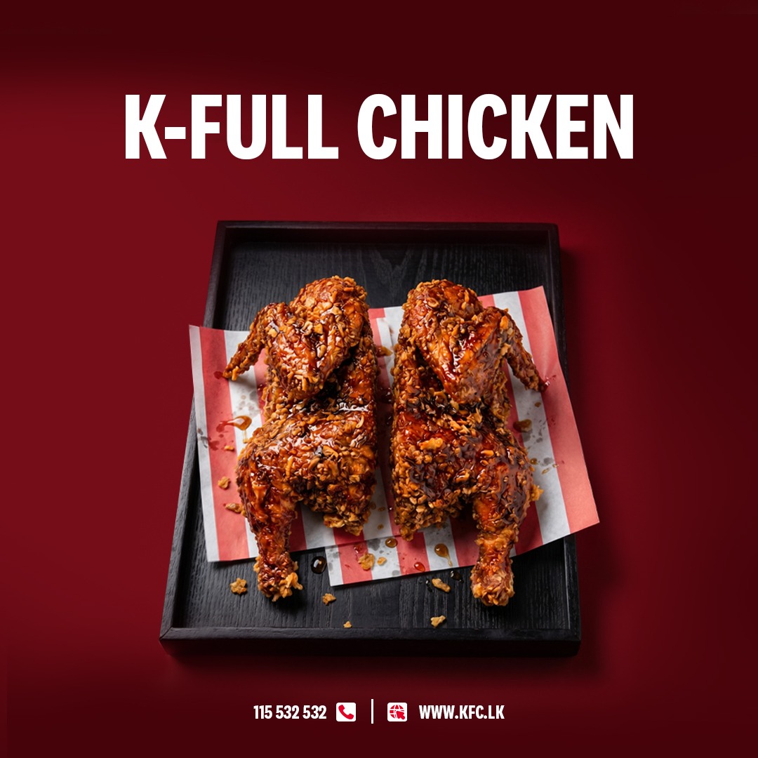 KOREAN FULL CHICKEN