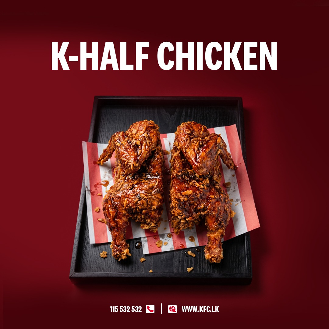 KOREAN HALF CHICKEN