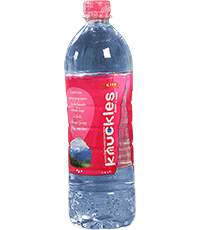 MINERAL WATER - 500ML