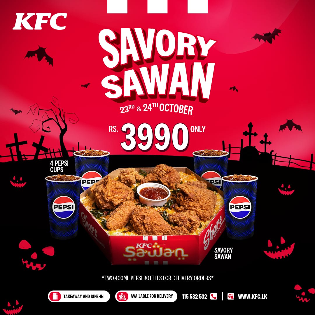 SUPER SAVOURY SAWAN