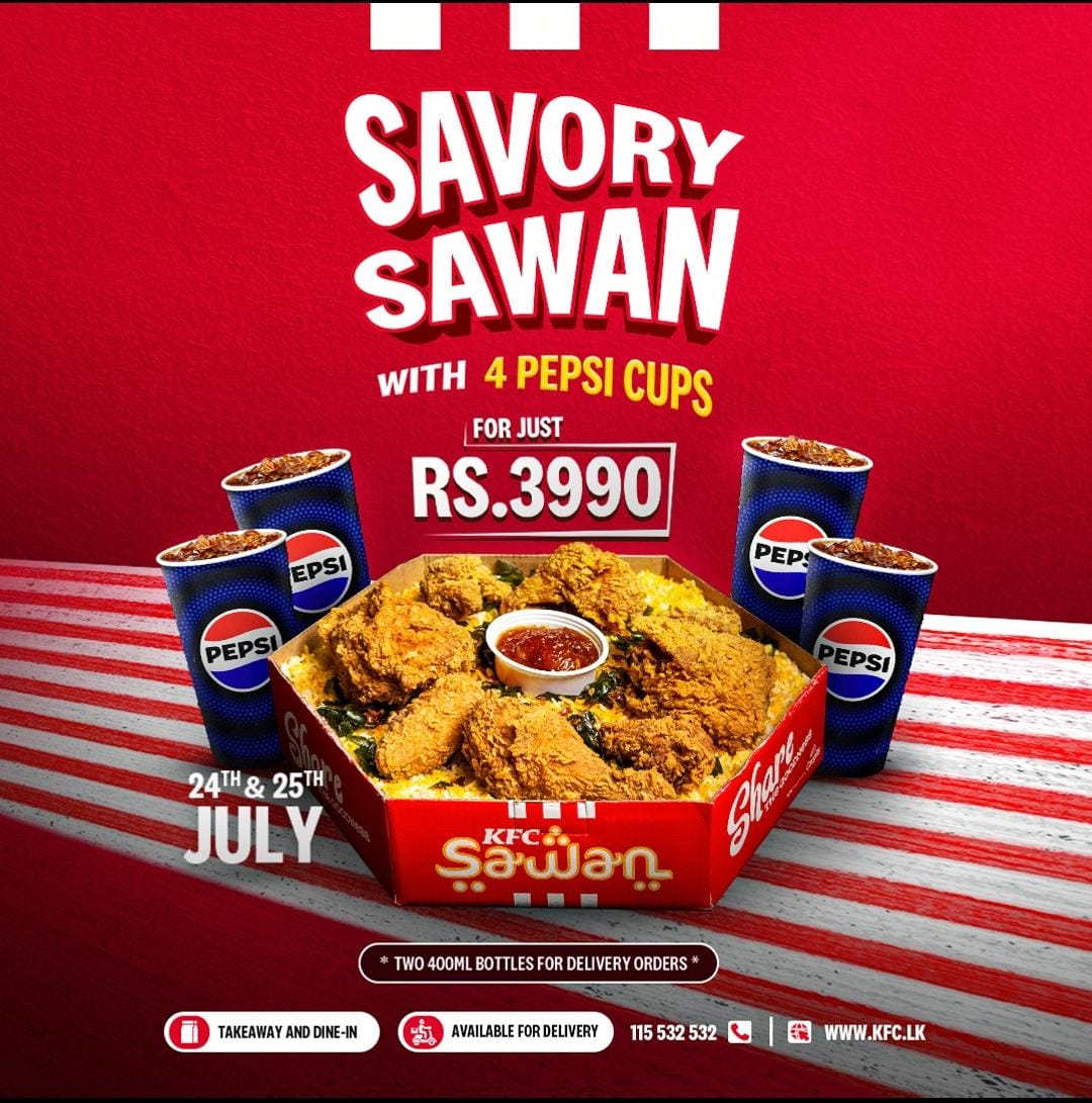 SUPER SAVOURY SAWAN