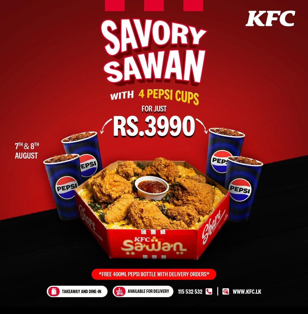 SUPER SAVOURY SAWAN