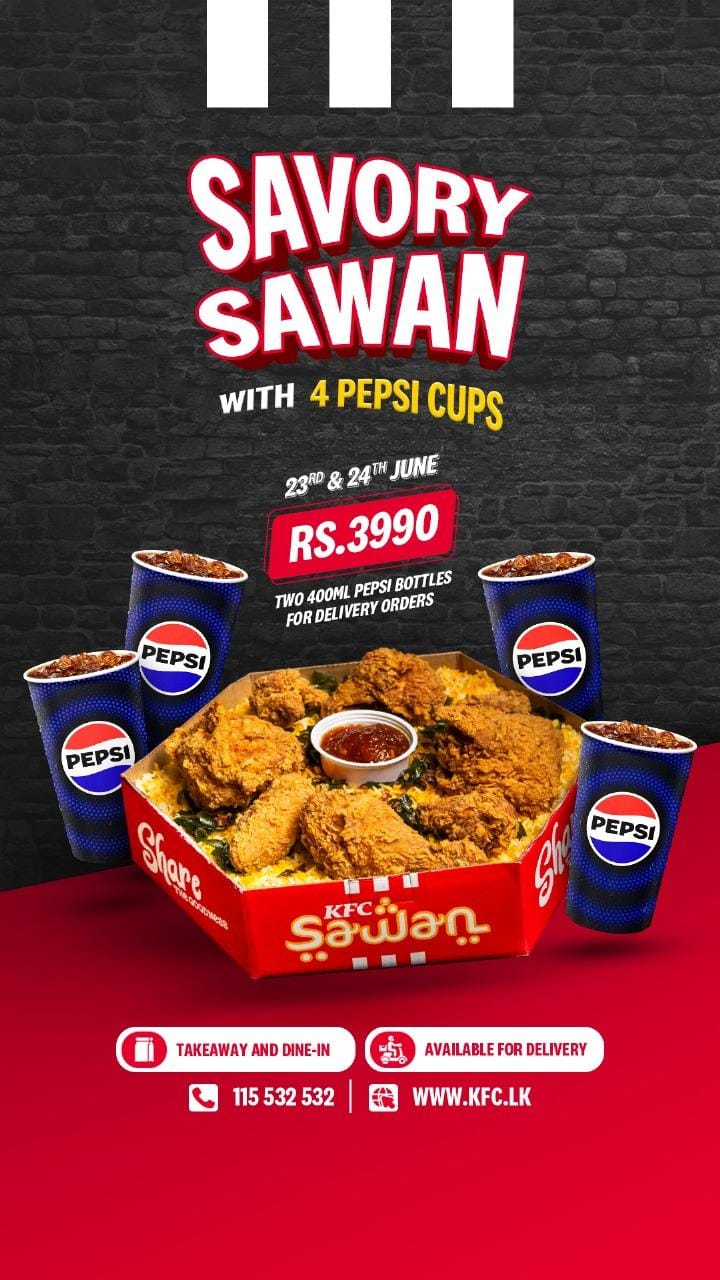 SUPER SAVOURY SAWAN