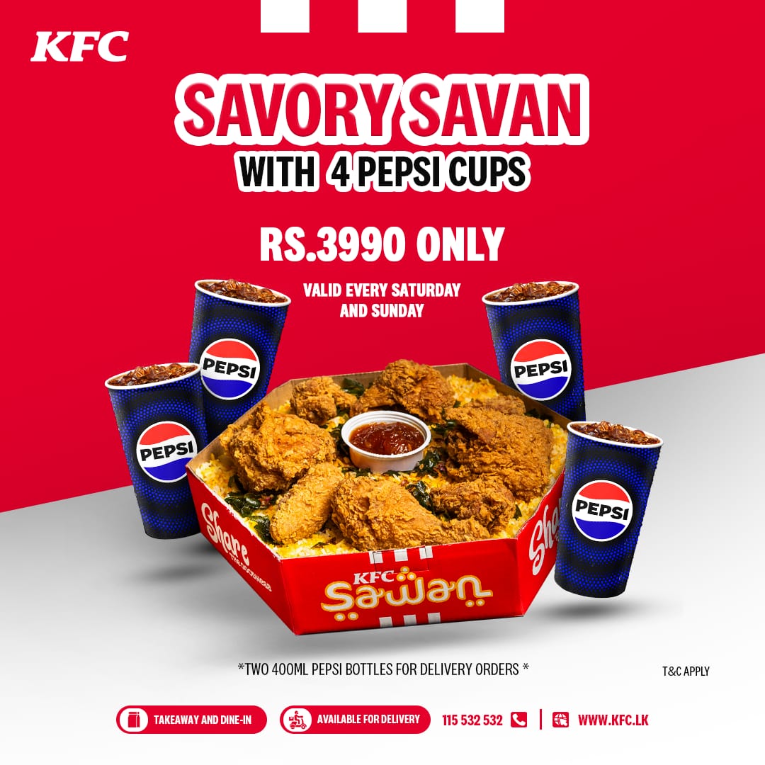 SUPER SAVOURY SAWAN