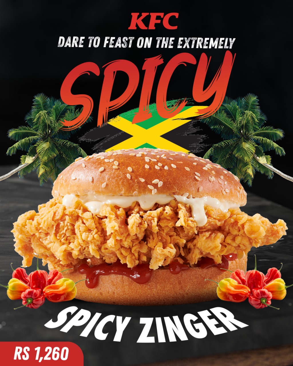 Spicy Zinger 